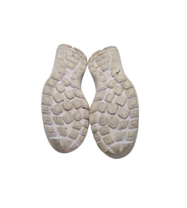 Espadrile dama F&F 39, material textil, bleumarin - imagine 5