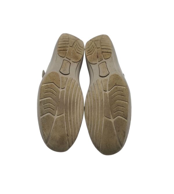 Pantofi  dama Waldlaufer 41, piele, gri - imagine 5