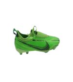 Adidasi copii Nike 33, imitatie de piele, verde