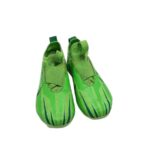 Adidasi copii Nike 33, imitatie de piele, verde - imagine 3