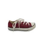 Tenisi dama Converse 36, material textil, visiniu