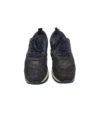 Adidasi dama Tamaris 39, piele intoarsa , negru - imagine 3