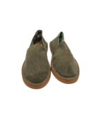 Espadrile barbati Sweet Years 45, material textil,  kaki - imagine 3