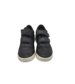 Adidasi copii Adidas 31 material textil, piele,  negru - imagine 3