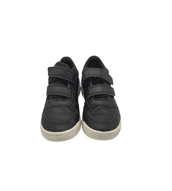 Adidasi copii Adidas 31 material textil, piele,  negru - imagine 3