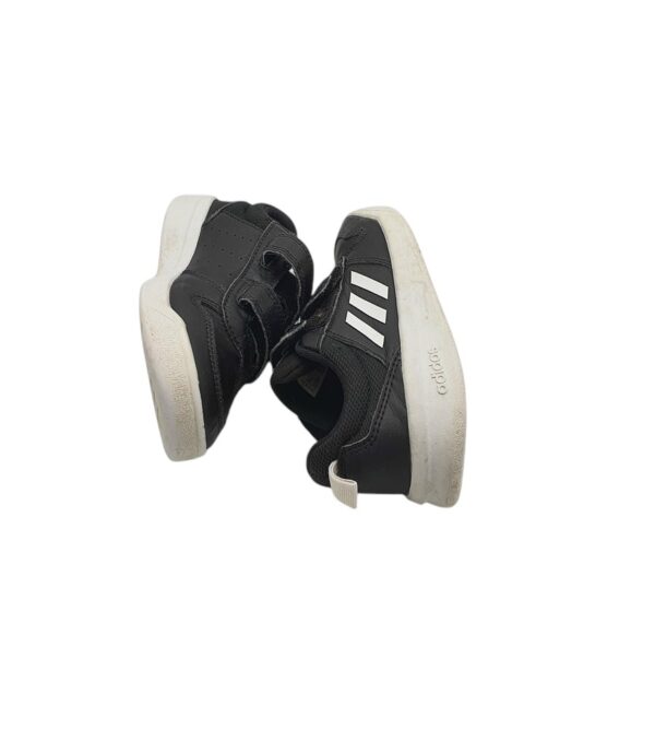 Adidasi copii Adidas 31 material textil, piele,  negru - imagine 4