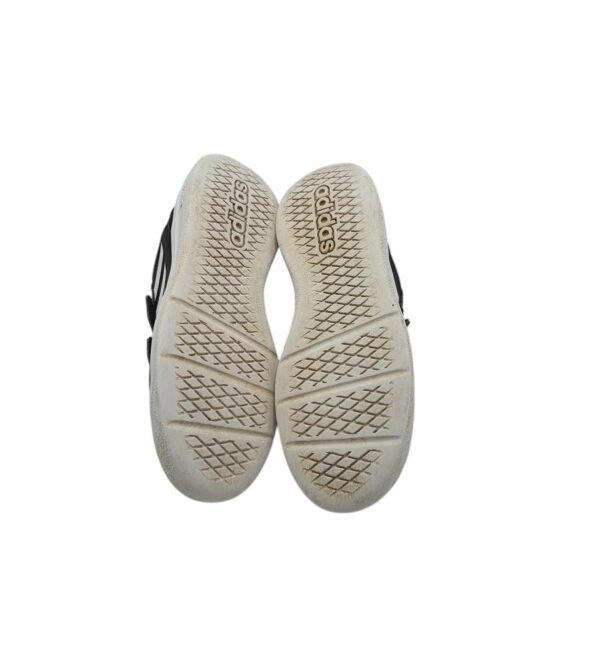 Adidasi copii Adidas 31 material textil, piele,  negru - imagine 5