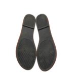 Sandale dama 41, imitatie de piele, maro - imagine 5