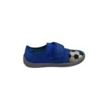 Incaltaminte de interior Superfit 33, material textil, albastru