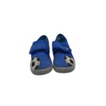 Incaltaminte de interior Superfit 33, material textil, albastru - imagine 3