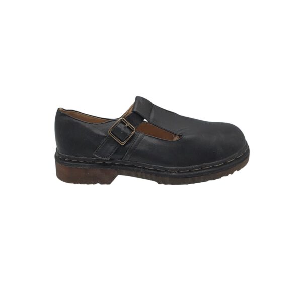 Pantofi dama Truffle 39, imitatie de piele, negru - imagine 1