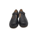 Pantofi dama Truffle 39, imitatie de piele, negru - imagine 3