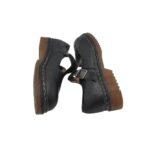 Pantofi dama Truffle 39, imitatie de piele, negru - imagine 4