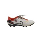 Adidasi barbati Nike 42, imitatie de piele, alb