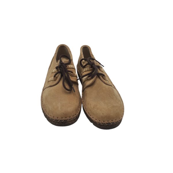 Pantofi dama Josef Seibel 37, piele, maro - imagine 3