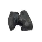Adidasi dama Fila 38, imitatie de piele, material textil, negru - imagine 4