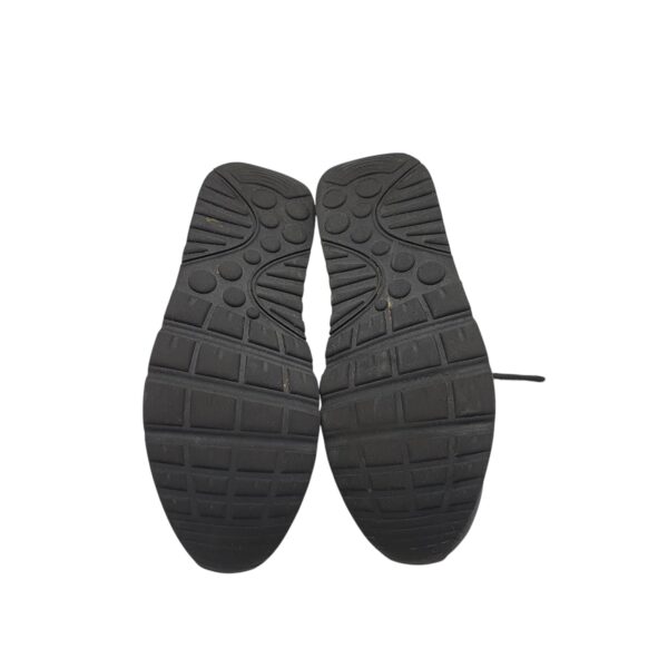 Adidasi dama Fila 38, imitatie de piele, material textil, negru - imagine 5