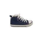 Tenisi copii 31, material textil, bleumarin