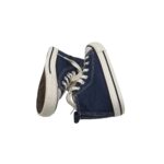 Tenisi copii 31, material textil, bleumarin - imagine 4