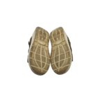 Sandale copii Superfit 26, piele intoarsa, piele, kaki - imagine 5