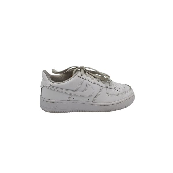 Adidasi dama Nike 36,5, piele,  alb - imagine 1