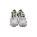 Adidasi dama Nike 36,5, piele,  alb - imagine 3