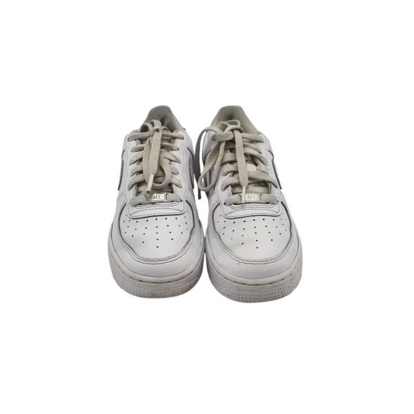Adidasi dama Nike 36,5, piele,  alb - imagine 3