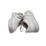 Adidasi dama Nike 36,5, piele,  alb - imagine 4