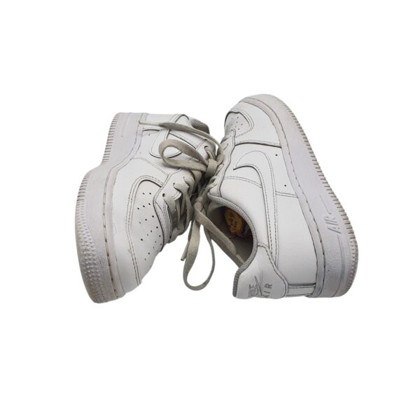 Adidasi dama Nike 36,5, piele,  alb - imagine 4