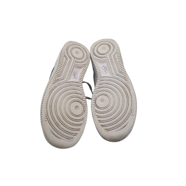Adidasi dama Nike 36,5, piele,  alb - imagine 5