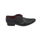 Pantofi barbati  Next 44, piele,  negru
