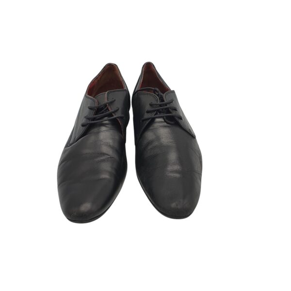 Pantofi barbati  Next 44, piele,  negru - imagine 3