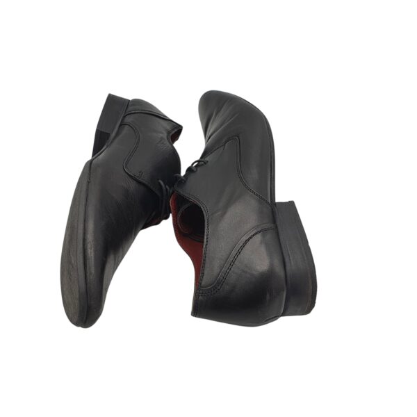 Pantofi barbati  Next 44, piele,  negru - imagine 4