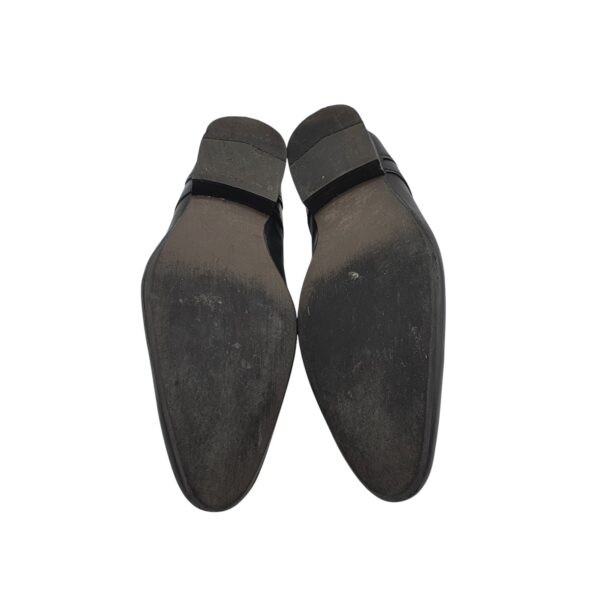 Pantofi barbati  Next 44, piele,  negru - imagine 5