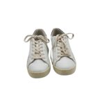 Adidasi dama Graceland 37, imitatie de piele, alb - imagine 3