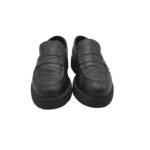 Mocasini dama Gabor 40, piele ,negru - imagine 3