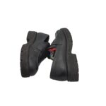 Mocasini dama Gabor 40, piele ,negru - imagine 4