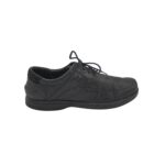 Pantofi barbati Sioux 43, piele, negru
