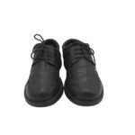 Pantofi barbati Sioux 43, piele, negru - imagine 3