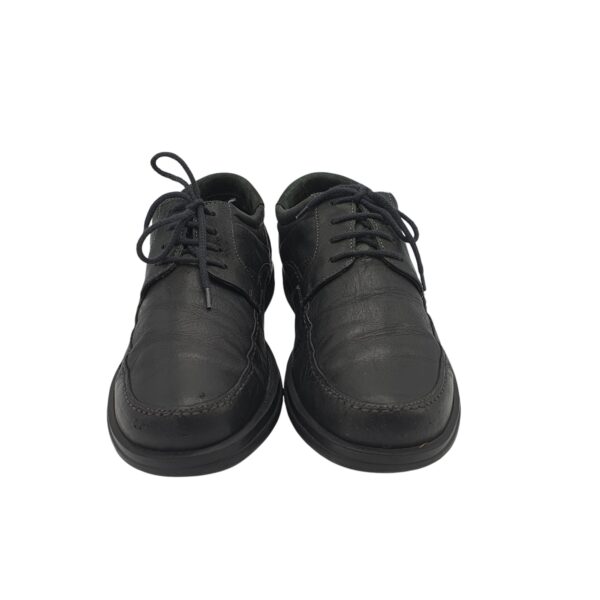 Pantofi barbati Sioux 43, piele, negru - imagine 3