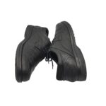 Pantofi barbati Sioux 43, piele, negru - imagine 4