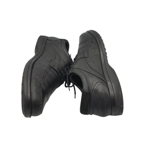 Pantofi barbati Sioux 43, piele, negru - imagine 4