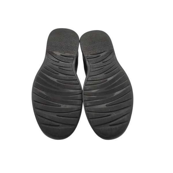 Pantofi barbati Sioux 43, piele, negru - imagine 5