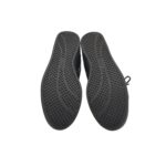 Adidasi dama Puma 37, imitatie de piele, negru - imagine 5