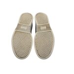 Adidasi barbati Puma 44,5 ,imitatie de piele, alb negru - imagine 5