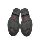 Pantofi barbati Goldkrone 42, piele, negru - imagine 5