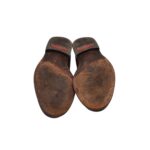 Pantofi barbati Gallus 42, piele, maro - imagine 5