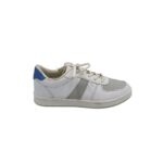 Adidasi dama Rainbow 38, imitatie de piele, alb gri