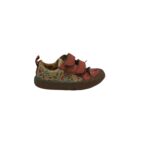 Tenisi copii Clarks 22, piele,  maro