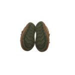 Tenisi copii Clarks 22, piele,  maro - imagine 5